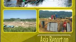 Asia Report on Climate Change and Indigenous Peoples for COP21