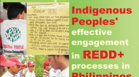 Indigenous Peoples’ effective engagement in REDD+ processes in Philippines and Cambodia