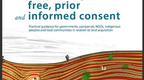 [FAO Governance of Tenure Technical Guides] Respecting Free, Prior and Informed Consent