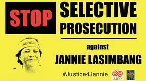 Malaysia: #Justice4Jannie