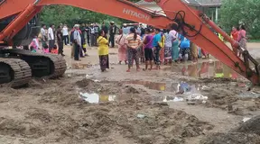 Thailand: Return Chao Ley Lands