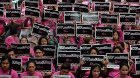 Philippines: #StopLumadKillings