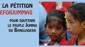 Bangladesh: #PeaceforJummas