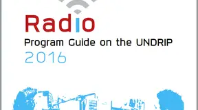 Radio Program Guide on the UNDRIP