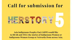 Call for submission for HerStory5