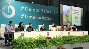 Indigenous Peoples Call for Climate Action Amidst Global Pandemic