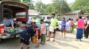 Further Reciprocal Rice for Fish: An act of Indigenous Peoples against Covid-19 recurrence