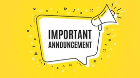 Announcement of Election Commission, Rules & Schedule