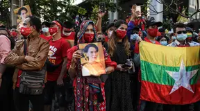 Statement on the Military Coup in Myanmar