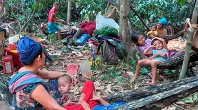 Urgent Appeal to the Government of Thailand to Extend Humanitarian Assistance to the Victims Seeking Protection at the Thai-Myanmar Border