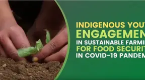 Nepal: Indigenous Youth Engagement in Sustainable Farming for Food Security in COVID-19 pandemic