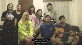 Kasiyanna: A Compilation of Songs on COVID-19 by the Igorot youth