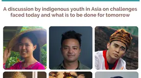 AIYP Webinar Series: The Next Cultural Guardians: A Discussion by Indigenous Youth in Asia Pacific