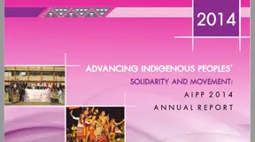 AIPP Annual Report 2014