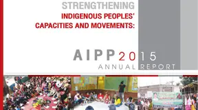 AIPP Annual Report 2015