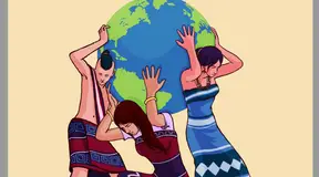 Asia Indigenous Observor December Edition