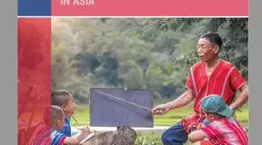 The Situation of Indigenous Languages in Asia