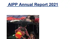 AIPP Annual Report 2021