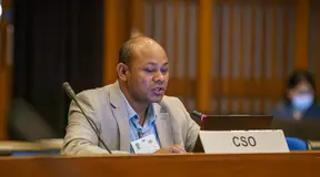 Indigenous Peoples’ Statement on Agenda item 6: Protecting our Planet through Regional Cooperation and Solidarity in Asia and the Pacific