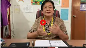 Indigenous Peoples’ Voices on Biodiversity: Ms. Anne Lasimbang – Malaysia