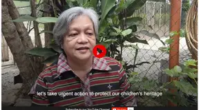 Indigenous Peoples’ Voices on Biodiversity: Ms. Jill Carino – Philippines