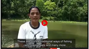 Indigenous Peoples’ Voices on Biodiversity: Ms. Maricris Banawag – Philippines