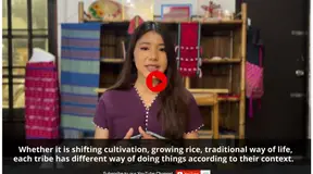 Indigenous Peoples’ Voices on Biodiversity: Ms. Pinsuda Khamkaew – Thailand