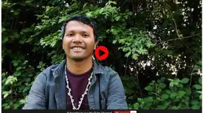 Indigenous Peoples’ Voices on Biodiversity: Mr. Shaq Koyok – Malaysia