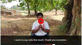 Indigenous Peoples’ Voices on Biodiversity: Mr. Damian Soreng  – India