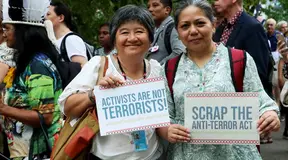 EMRIP16: Item 9 – A Statement Endorsed by Local and International Organizations on the Arbitrary Designation of the Philippines Government against Cordillera Indigenous Leaders as Terrorists