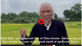 Indigenous Peoples’ Voices on Biodiversity: Mr. Lo Van Bien – Vietnam