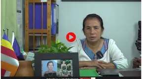Indigenous Peoples’ Voices on Biodiversity: Ms. Yun Mane – Cambodia