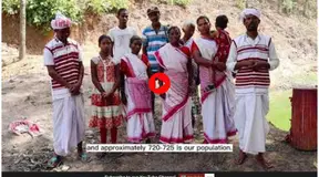 Indigenous Peoples’ Voices on Biodiversity: Ordhi Villagers  – India