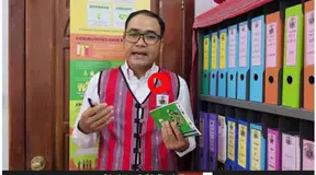 Indigenous Peoples’ Voices on Biodiversity: Mr. Sokunthea Nun – Cambodia