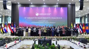 Indigenous Peoples Statement In The 5th ASEAN Human Rights Dialogue