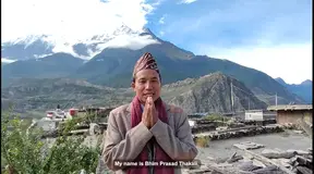 Climate Change Hits Mountain: A Thakali Farmer’s Perspective from Nepal