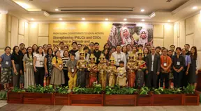 Network of Civil Society Organizations, Indigenous Peoples, Local Community representatives tackled climate, biodiversity, and tenure for its 10th annual meeting