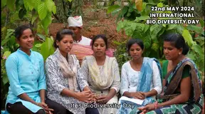 Indigenous Peoples Voices on Biodiversity: Collective Voice -JJVS Team, India