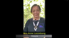 Indigenous Peoples Voices on Biodiversity: Mrs. Anne Lasimbang, Malaysia