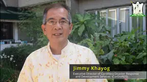 Indigenous Peoples Voices on Biodiversity: Mr. Jimmy Khayog, Philippines