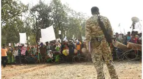 Citizens’ Report on Security and Insecurity
