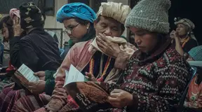 Returning Indigenous Knowledge To Its Roots: Honoring Rice Diversity And Traditions Of Karen And Lua Indigenous Peoples