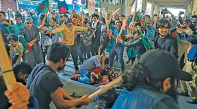 A letter to Chief Adviser, Interim Government of Bangladesh to take urgent action on violent attacks on Indigenous students and bring all perpetrators to justice