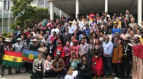 Indigenous Peoples Reach Unanimous Agreement on Defining the Just Transition and Provide Principles and Protocols to Eliminate Harm from Renewable Energy and ‘Green’ Development