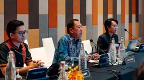 Asia Indigenous Peoples Pact (AIPP) at the Transition Workshop of the ASEAN Intergovernmental Commission of Human Rights (AICHR): Dialogue on the evolving role of AICHR and expectations for the future.