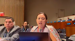 UNPFII24: Agenda Item 5 (e) Interregional, intergenerational and global dialogue on the Rights of Indigenous Women