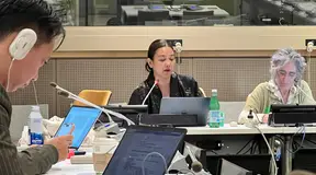 UNPFII24: Exploring Multiple Pathways Towards the Realization of Self-Determination for Indigenous Peoples in Asia, presented by Shinako