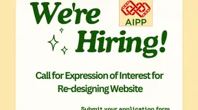 Extended Deadline: Call for Expression of Interest for Re-designing Website