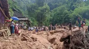 Press Statement: Massive floods across Asia