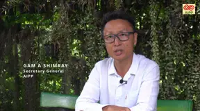 Defending Indigenous Rights and Shaping the Future – Gam A. Shimray